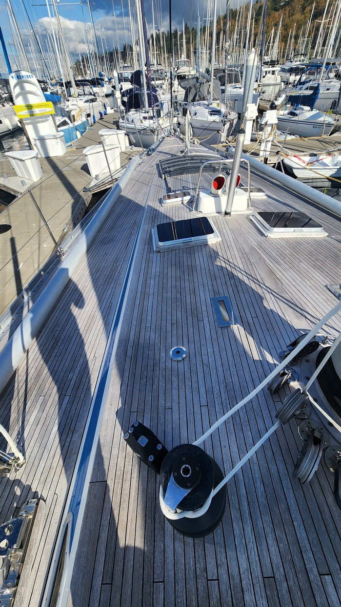 1983 Swan 651 – SHOW ME