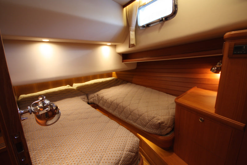 Next Chapter - Grand Banks Heritage 41 EU