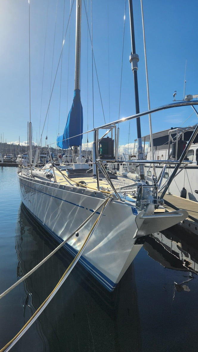 1983 Swan 651 – SHOW ME