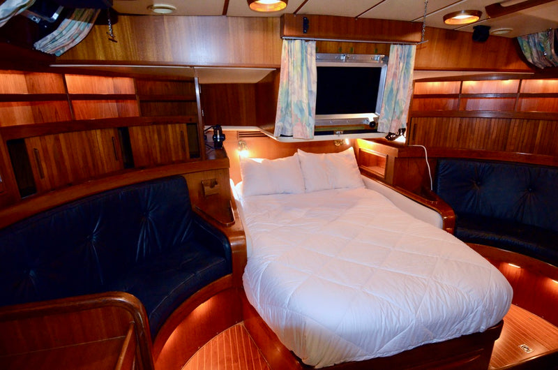 1983 Swan 651 – SHOW ME