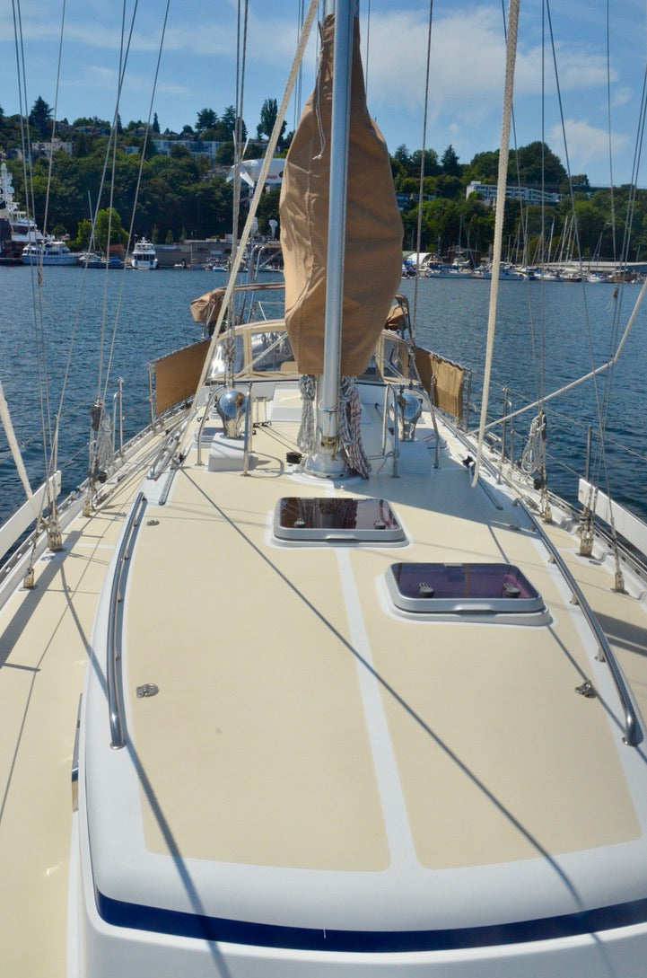 2008 Valiant 42 - Mahalo