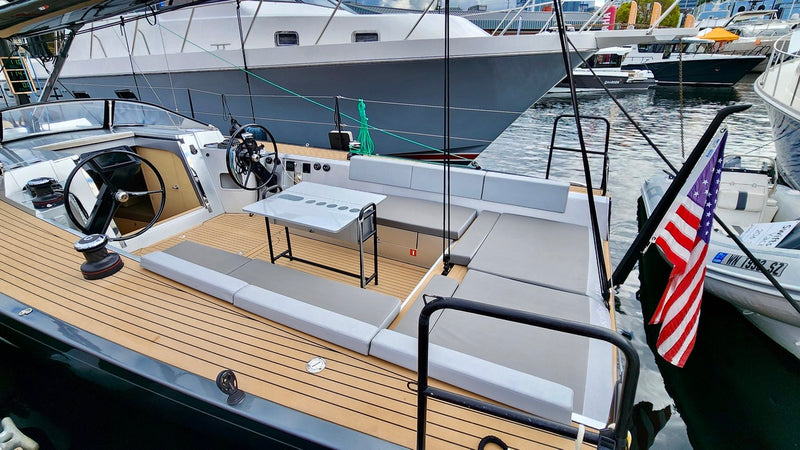 2020 Saffier SE 37 Lounge- "LOON"