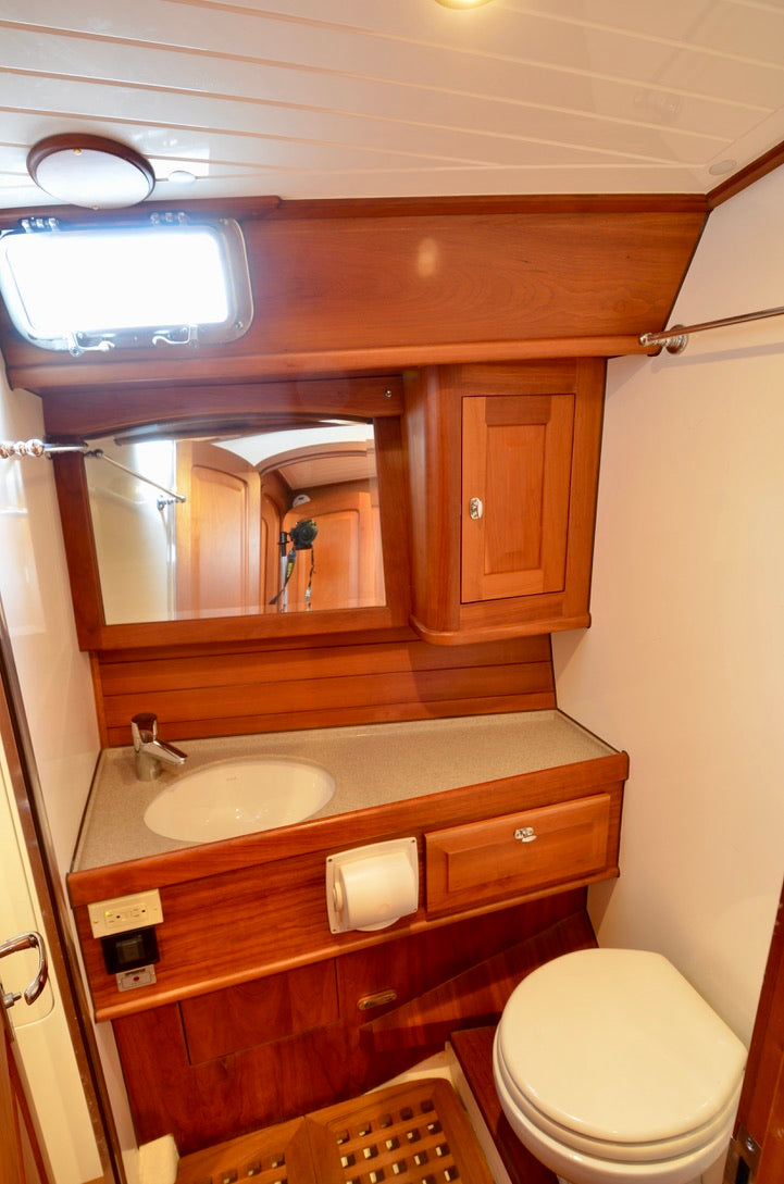 Gorbon Pilothouse 53- Full of Dreams