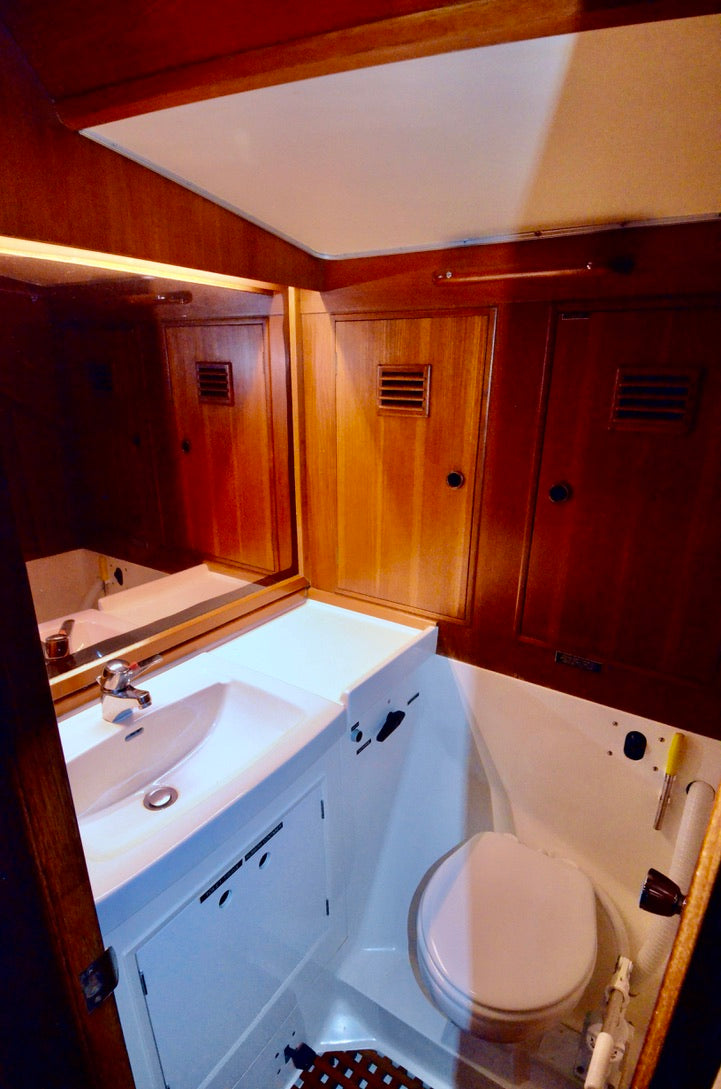 1983 Swan 651 – SHOW ME