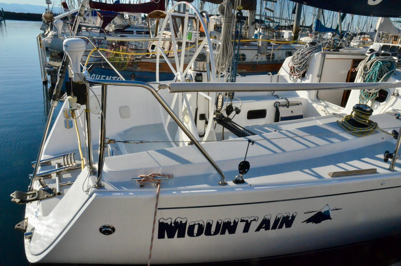 2003 J/109 - MOUNTAIN