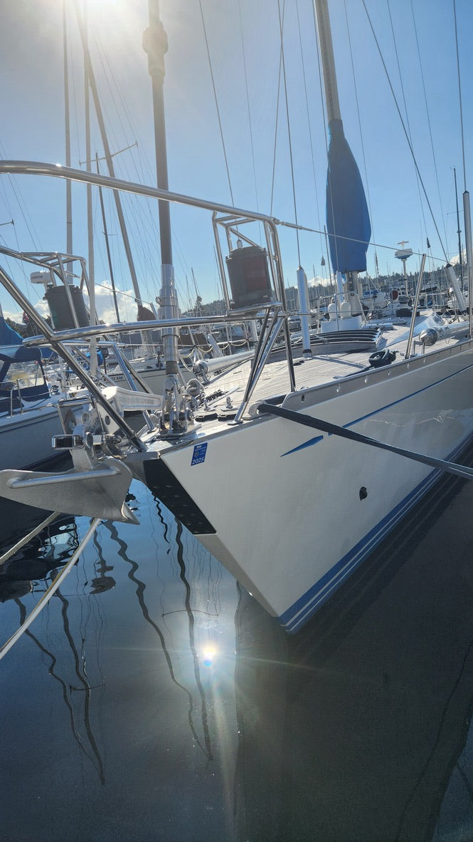 1983 Swan 651 – SHOW ME