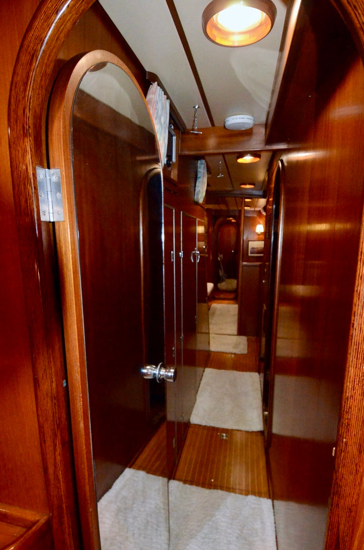 1983 Swan 651 – SHOW ME