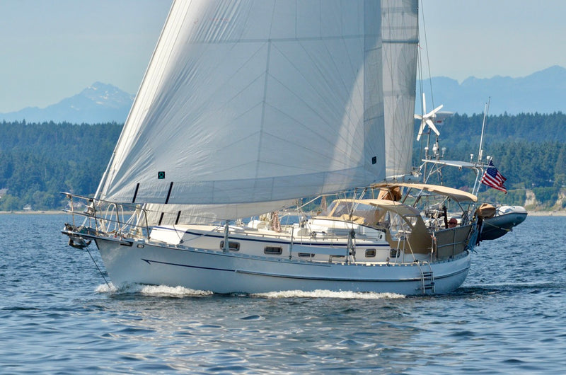 2008 Valiant 42 - Mahalo