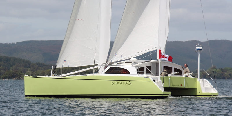 Chris White Atlantic 47 - Barracuda X