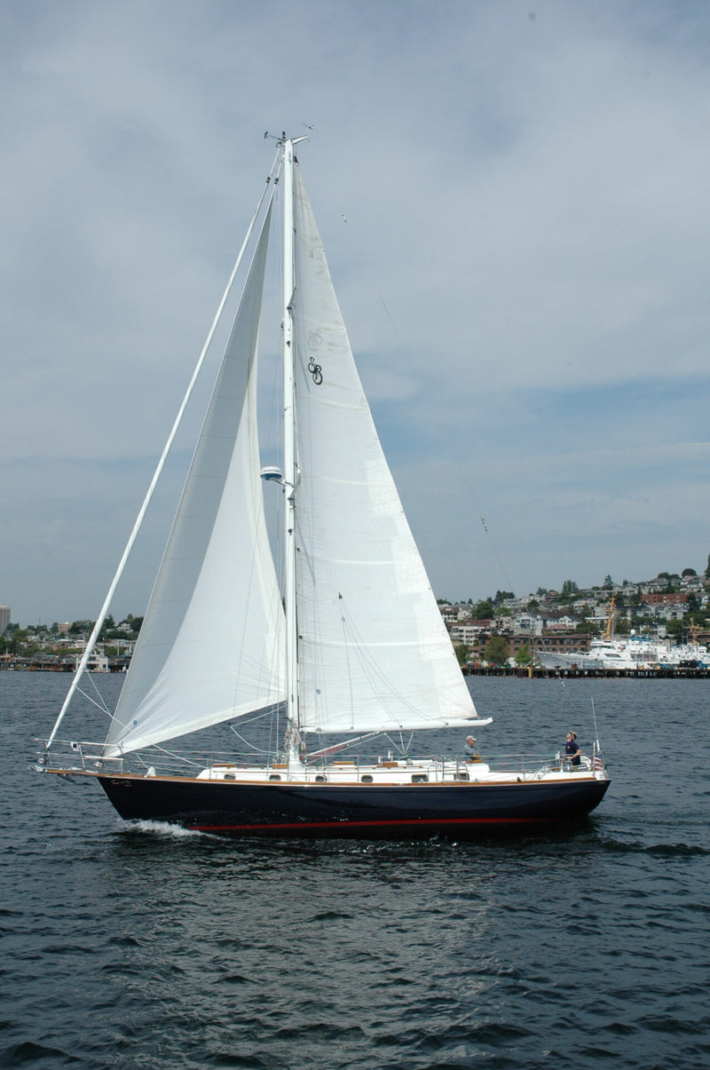 1995 Shannon 43 - Grace