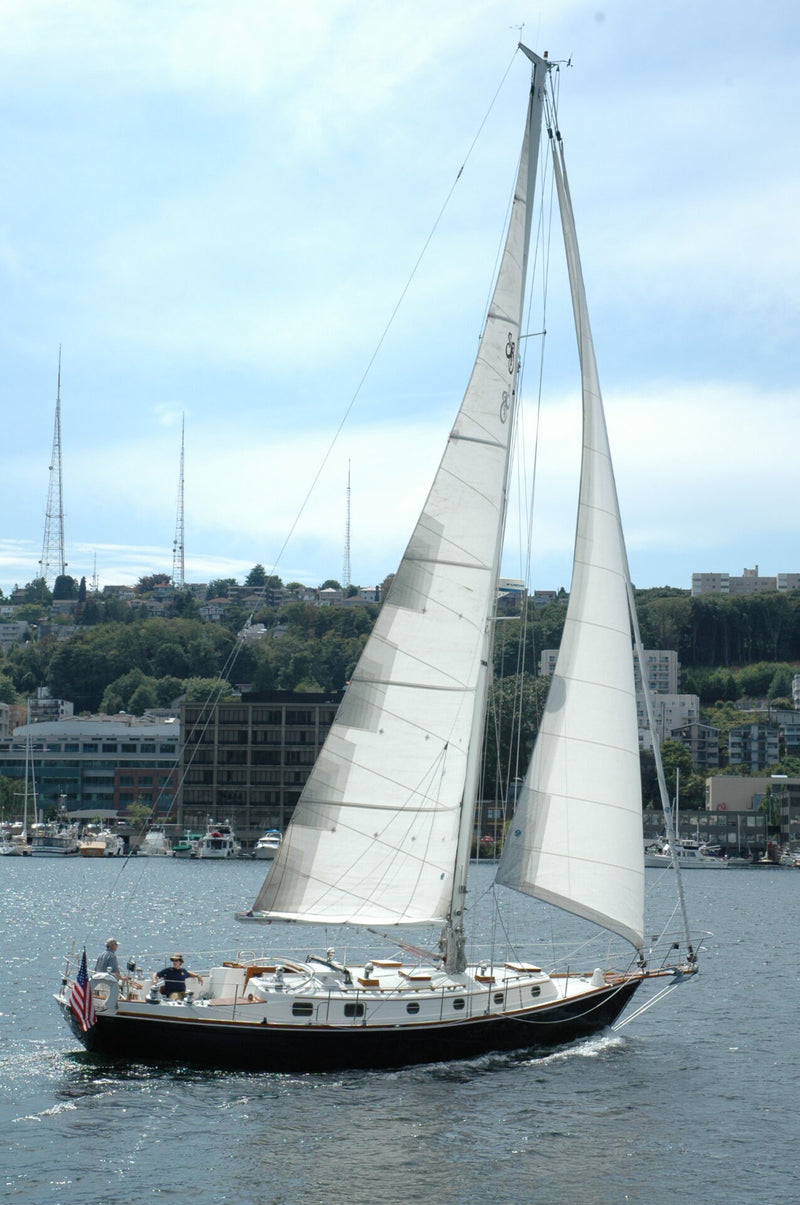 1995 Shannon 43 - Grace