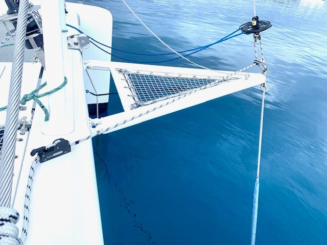 Outremer 49 - Stray Cat