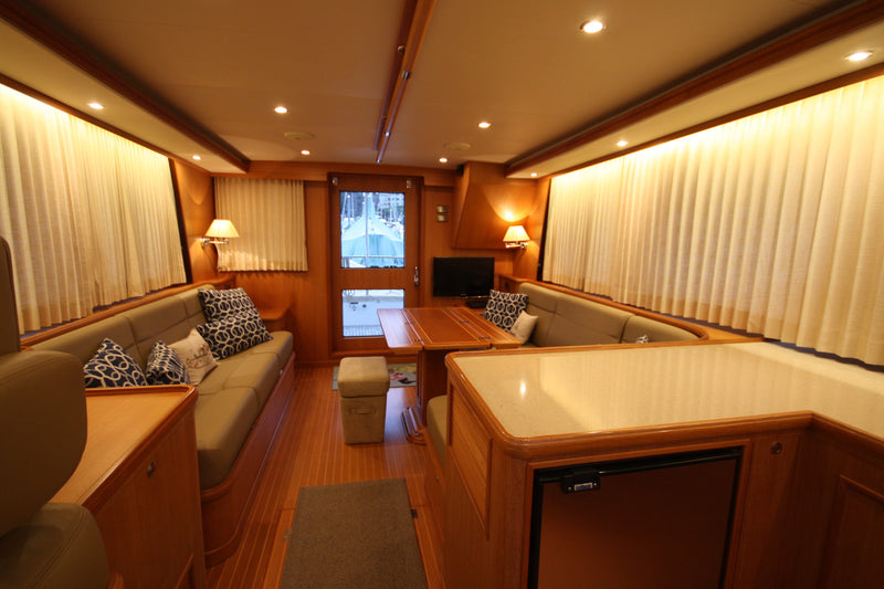 Next Chapter - Grand Banks Heritage 41 EU