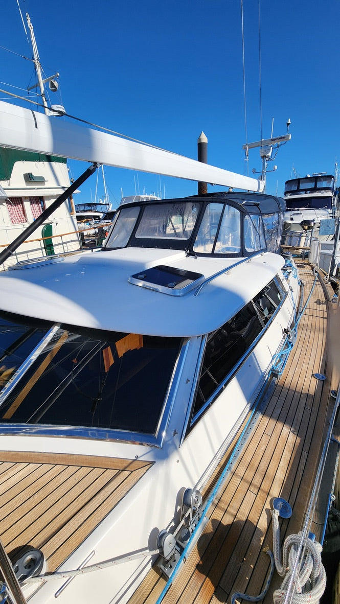 Farr 50 Pilothouse DUNVEGAN
