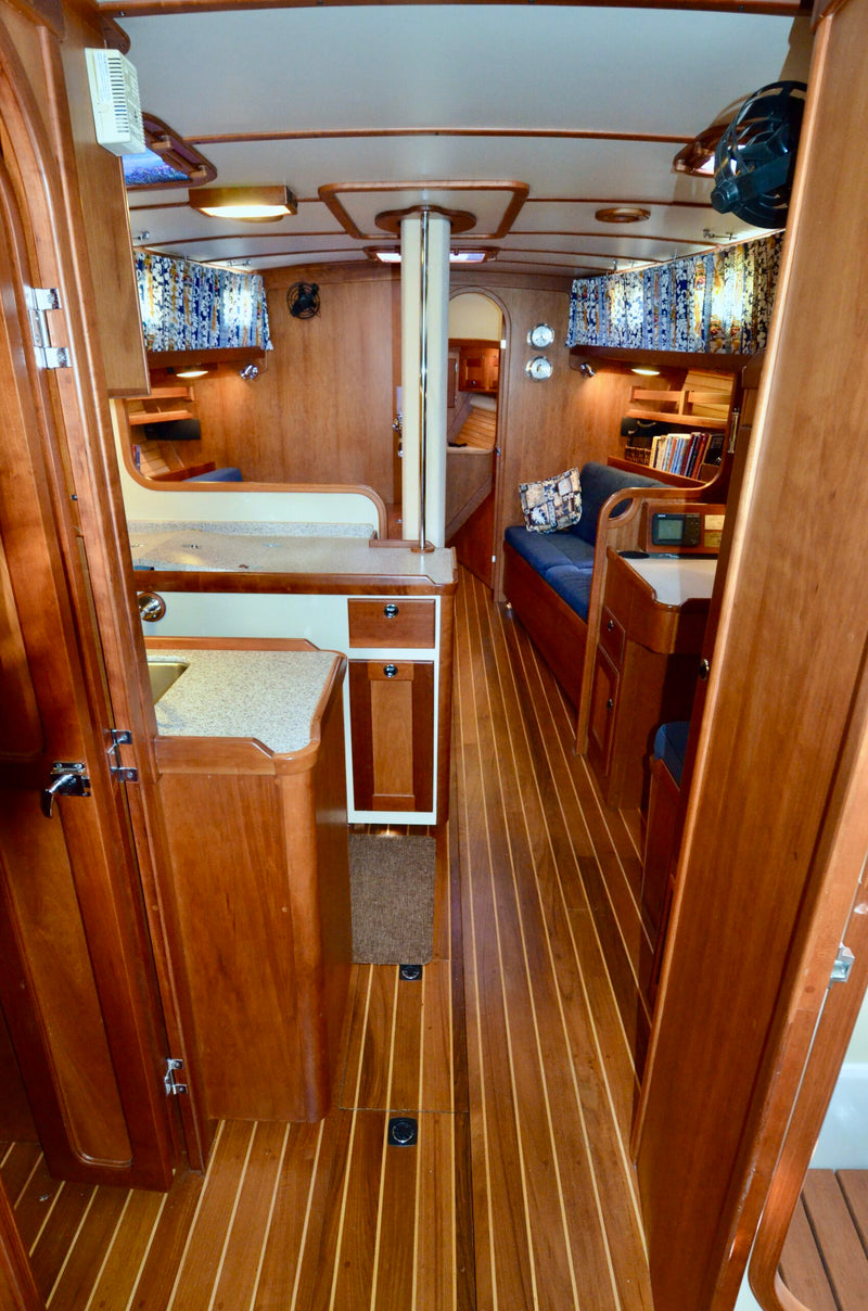2008 Valiant 42 - Mahalo