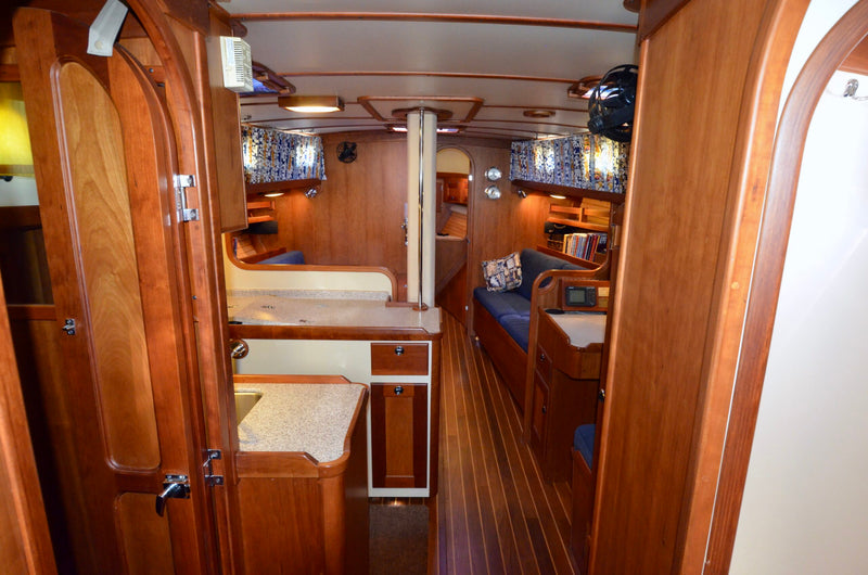 2008 Valiant 42 - Mahalo