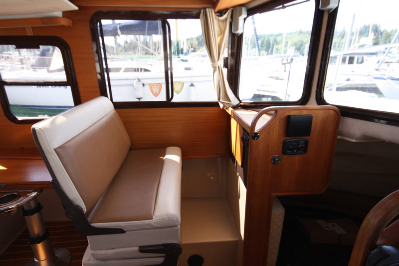 2014 Ranger Tugs R25SC