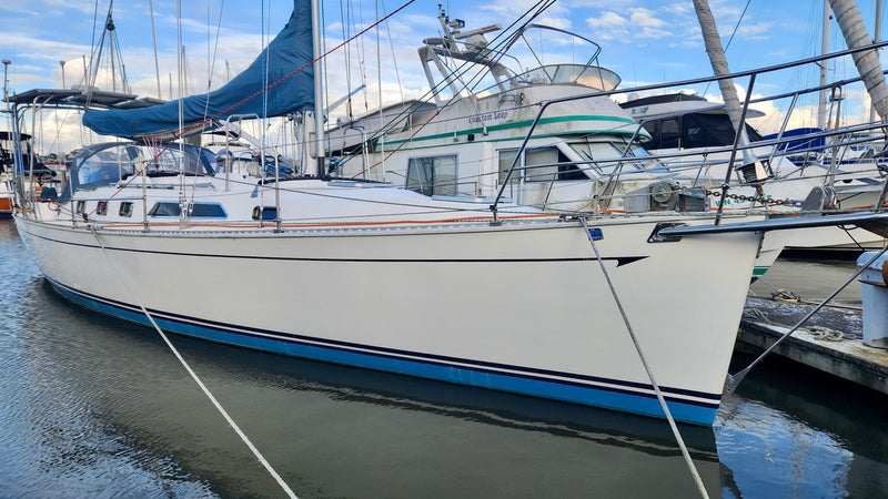 2003 Saga 43- LEGACY