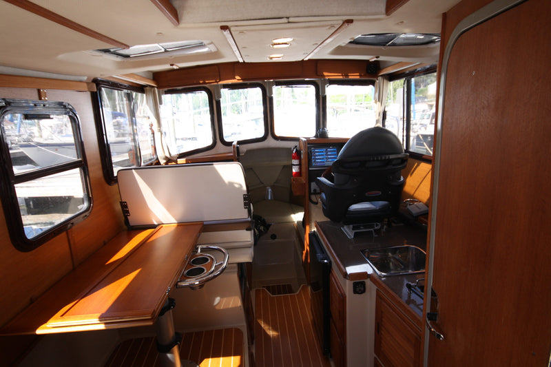 2014 Ranger Tugs R25SC