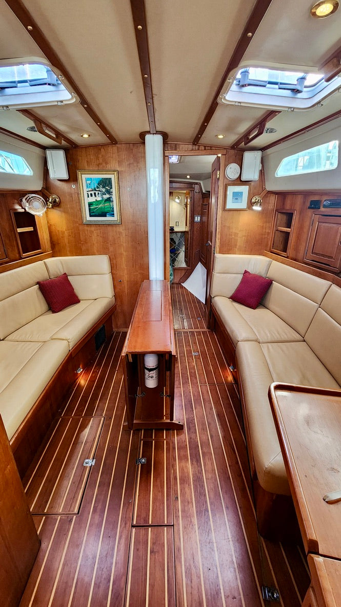 2003 Saga 43- LEGACY