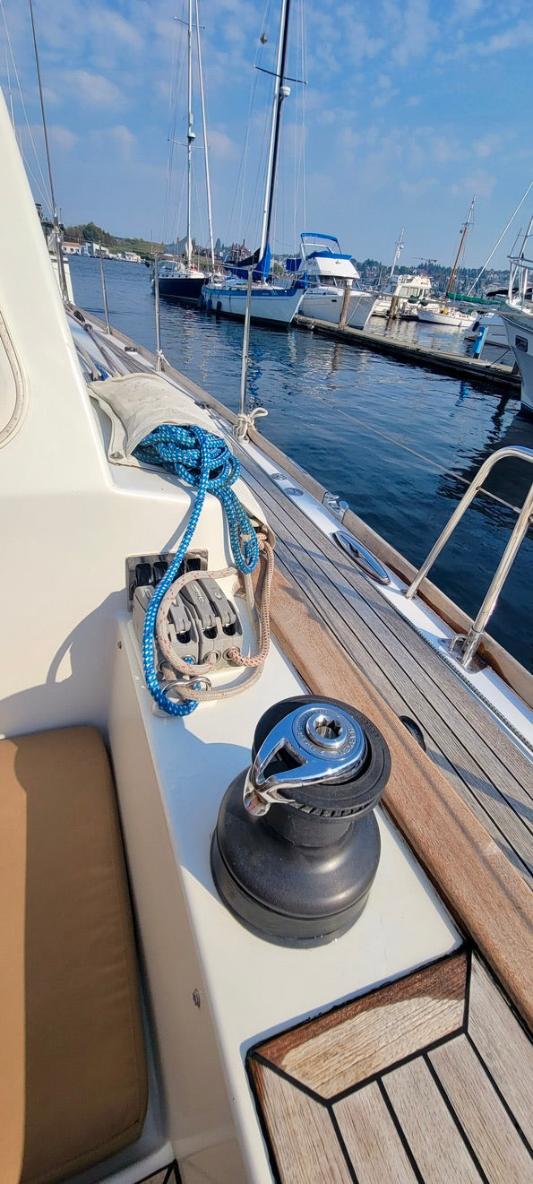 Gorbon Pilothouse 53- Full of Dreams
