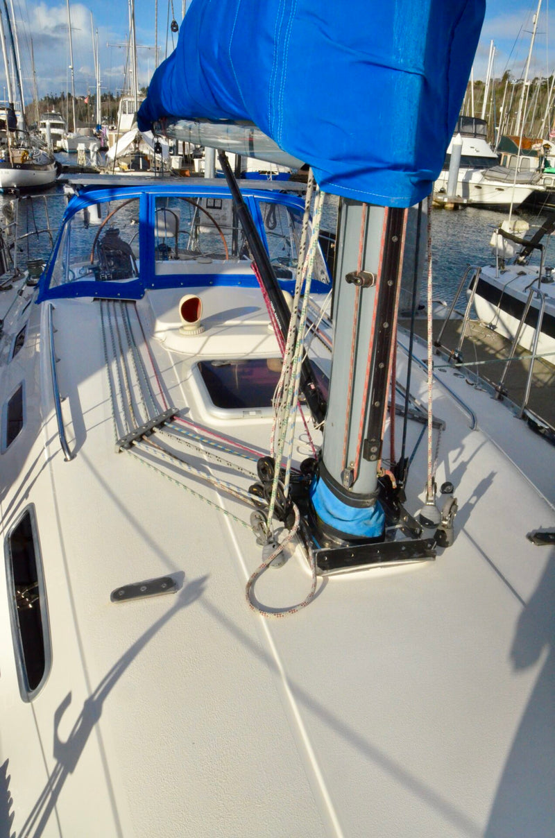 2003 Finngulf 41- WILLIWAW