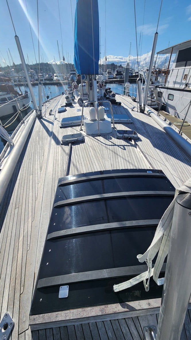 1983 Swan 651 – SHOW ME