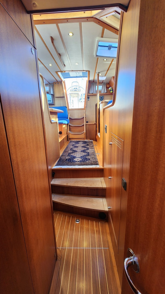 Farr 50 Pilothouse DUNVEGAN