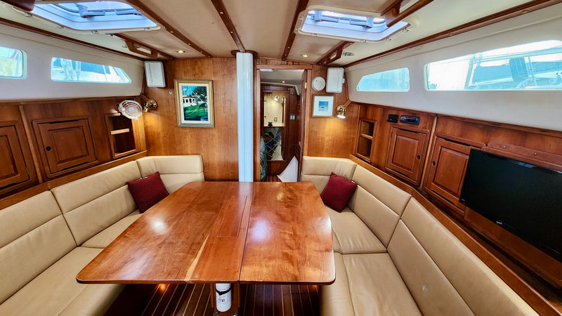 2003 Saga 43- LEGACY