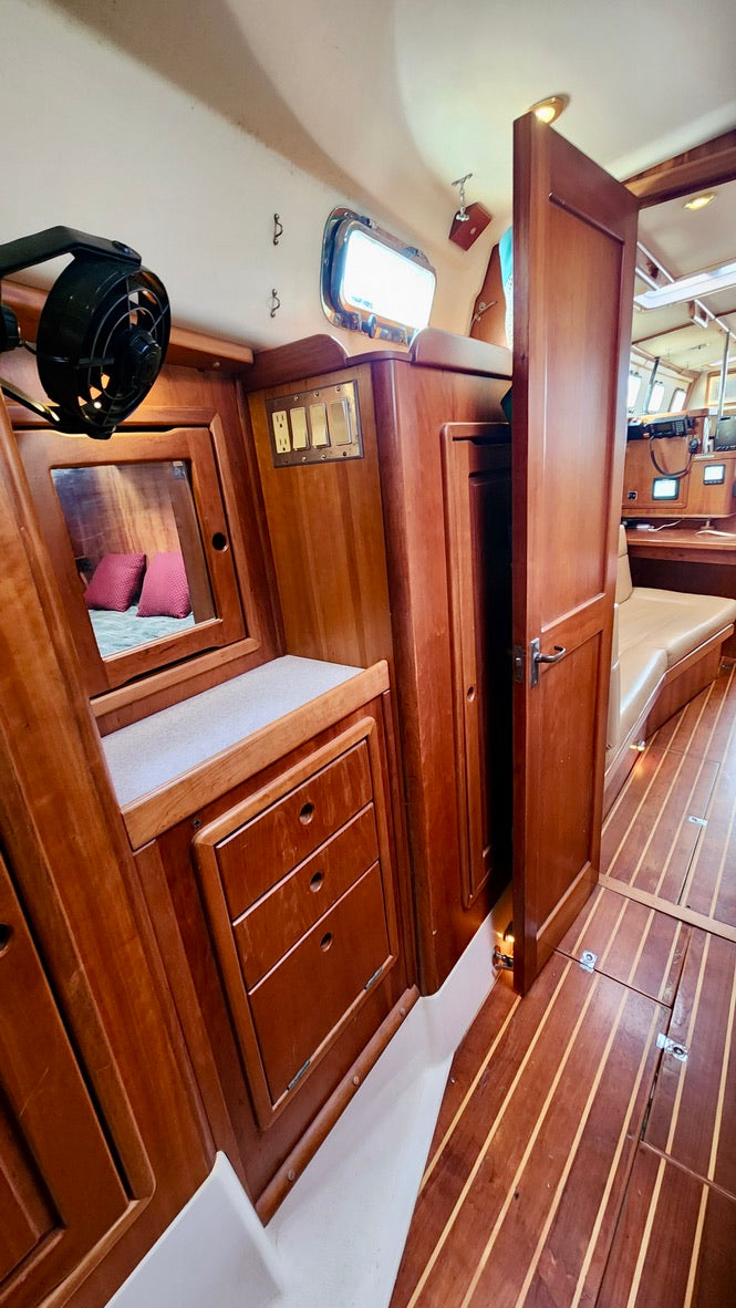 2003 Saga 43- LEGACY