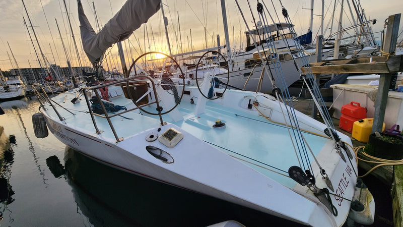 1985 Farr 50 GREAT EXPECTATIONS