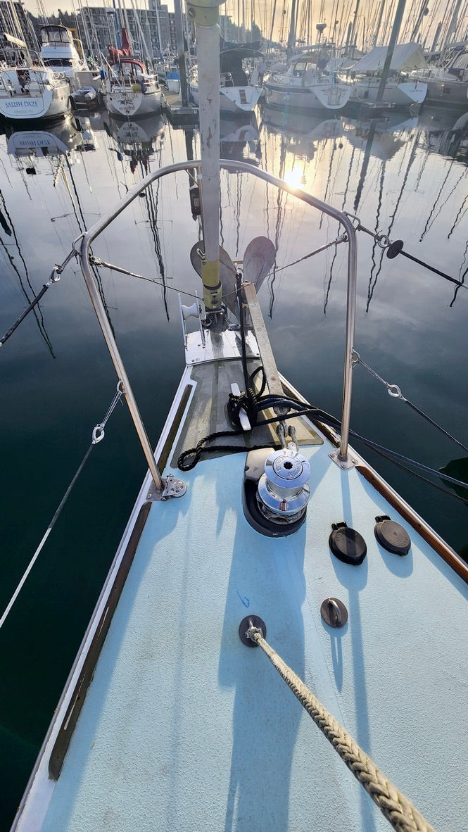 1985 Farr 50 GREAT EXPECTATIONS