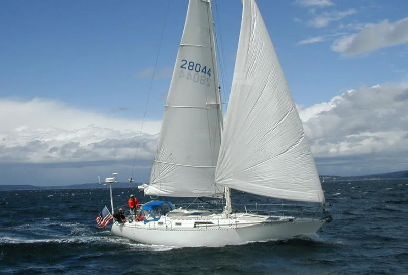 1983 Nordic 44 - Njord's Favour
