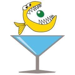 Blue Martini