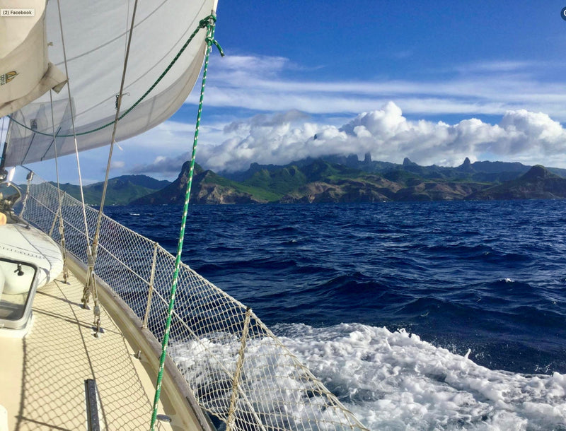1984 Hallberg Rassy 42E