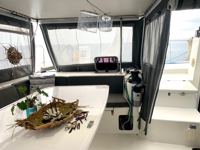 Outremer 49 - Stray Cat