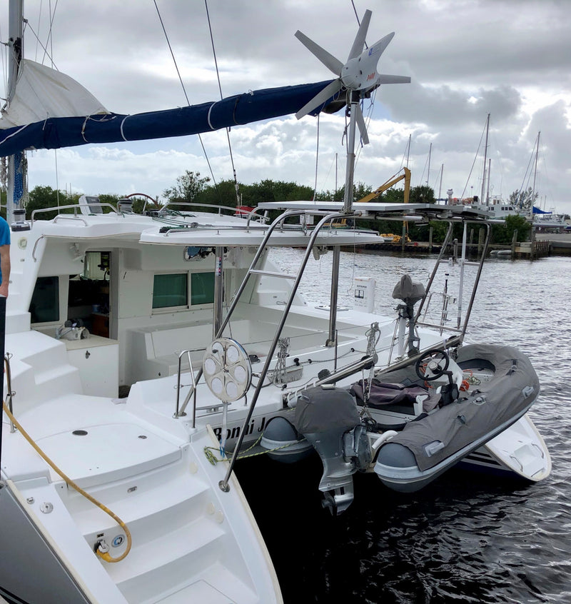 Lagoon 440 - Bonni Jean II