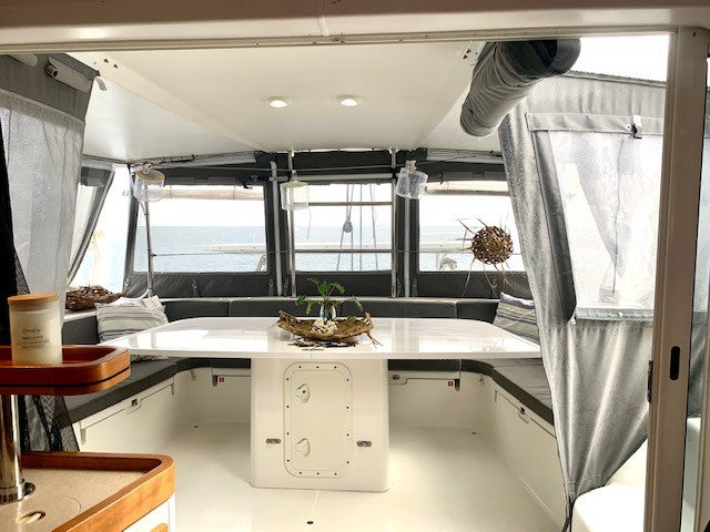 Outremer 49 - Stray Cat
