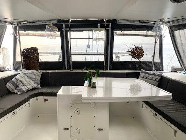Outremer 49 - Stray Cat