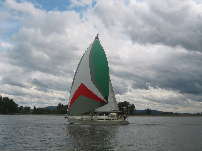 2001 Outbound 44 - Sequoia