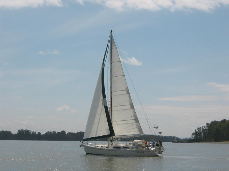 2001 Outbound 44 - Sequoia