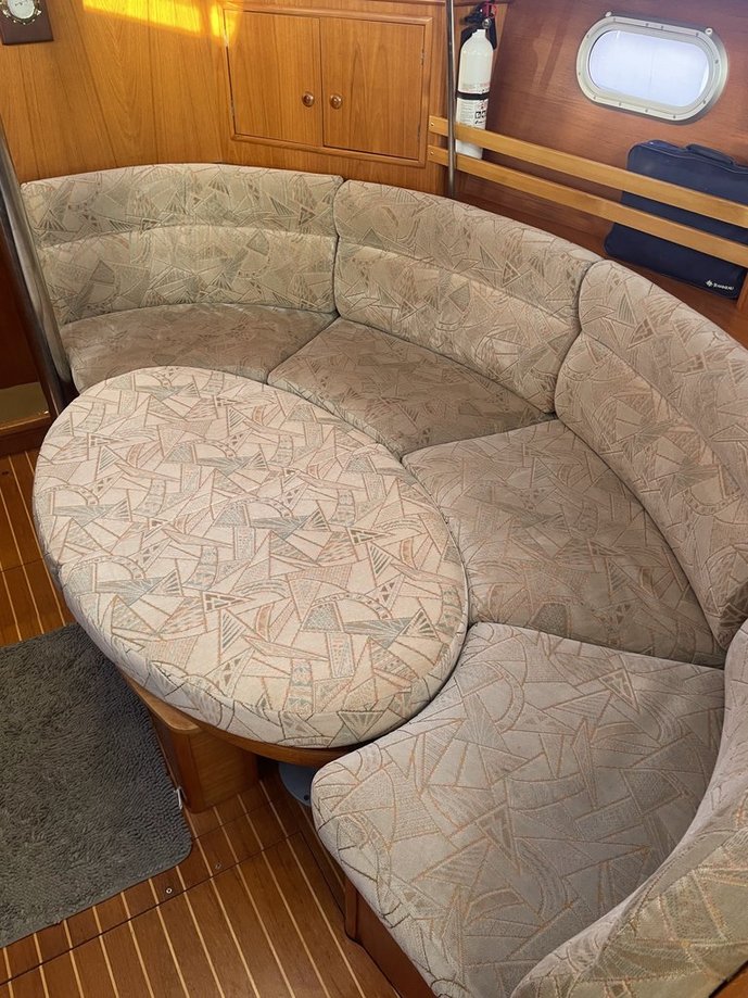 Jeanneau Sun Odyssey 34.2 - Lutris