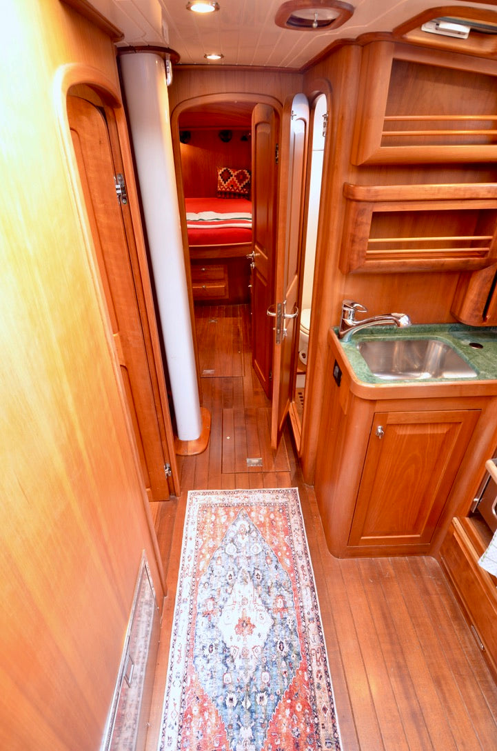 Gorbon Pilothouse 53- Full of Dreams