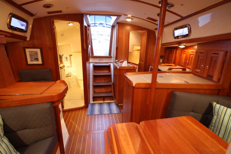 2006 Tartan 3400 – HANNALIE