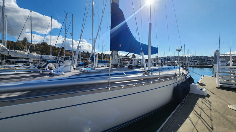 1983 Swan 651 – SHOW ME