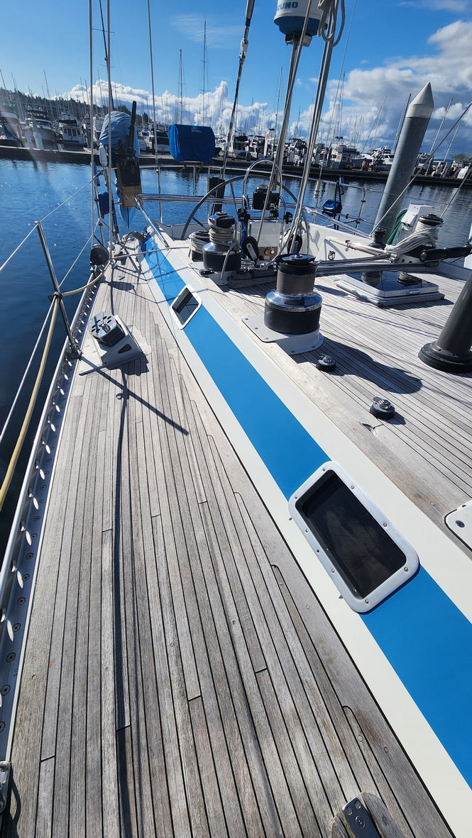 1983 Swan 651 – SHOW ME