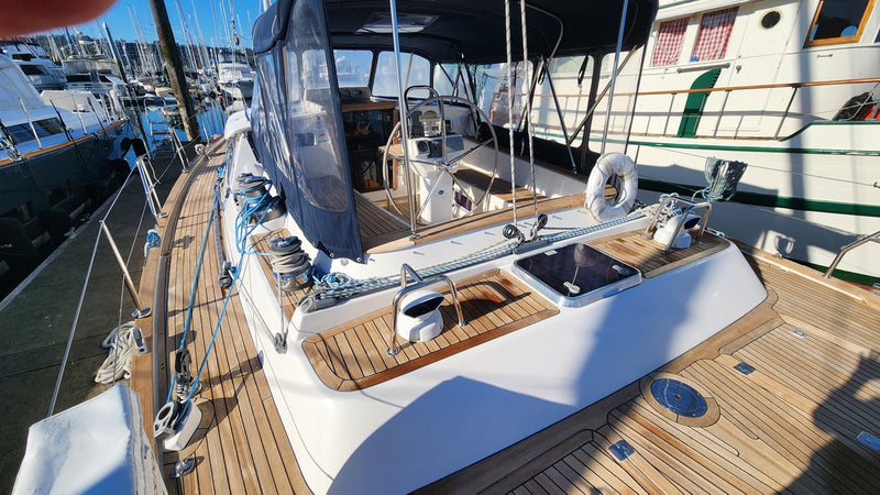 Farr 50 Pilothouse DUNVEGAN