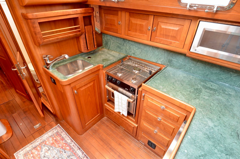 Gorbon Pilothouse 53- Full of Dreams