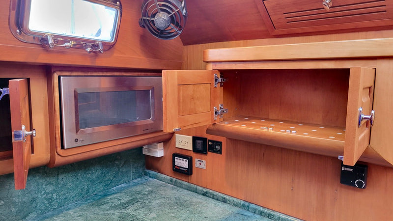 Gorbon Pilothouse 53- Full of Dreams