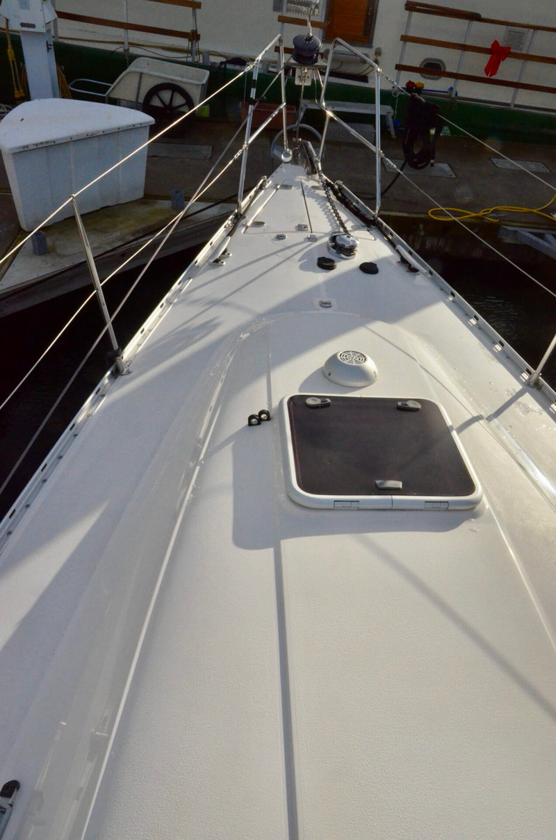 2003 Finngulf 41- WILLIWAW